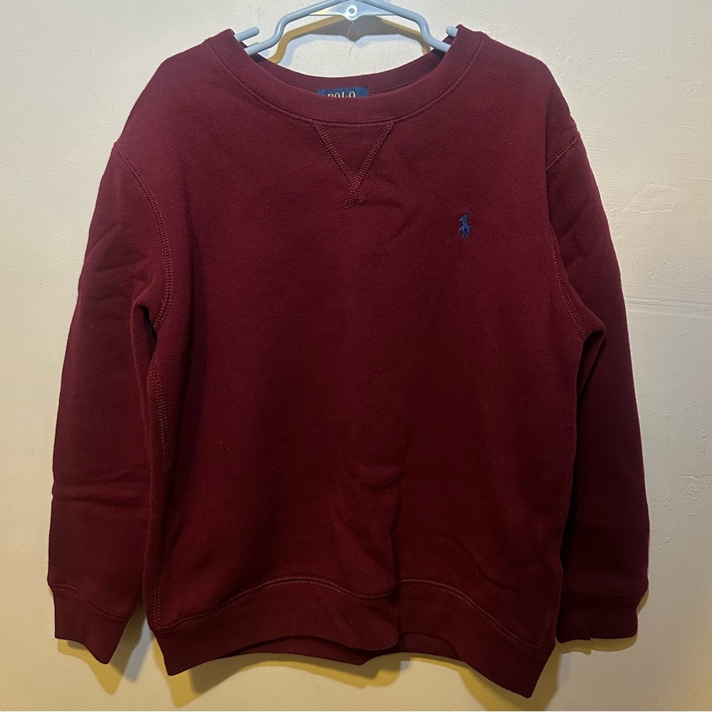 Boy’s Polo Ralph Lauren Sweatshirt